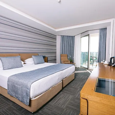 リゾート イリカ スパ&ウェルネス Çeşme