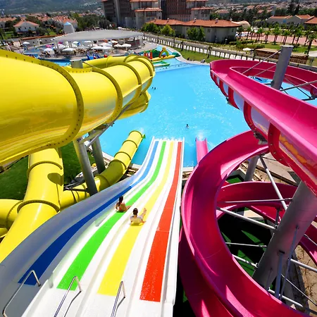 イリカ スパ&ウェルネス リゾート 5*