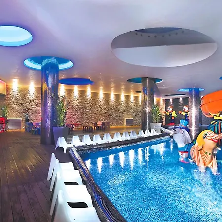 Üdülőközpont Ilica & Wellness Çeşme