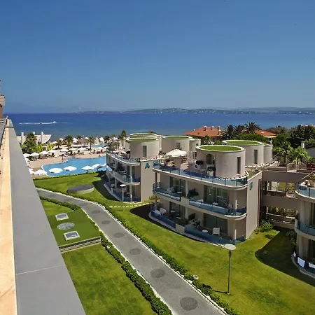 عافية وسبا إليكا Çeşme