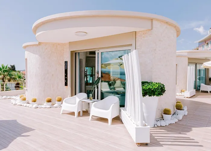 Ilica & Wellness Feriested Çeşme