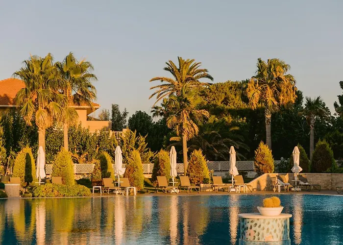 Feriested Ilica & Wellness Çeşme