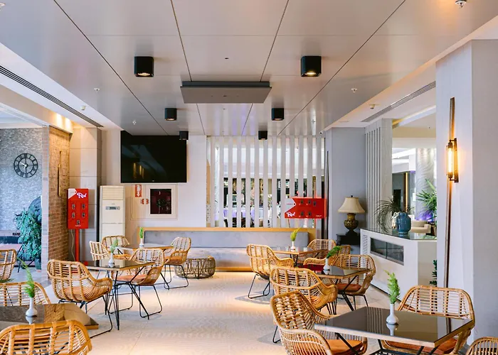 Ilica & Wellness Resort Çeşme