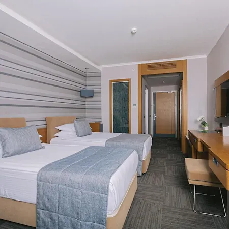 Ilica & Wellness אתר נופש 5*