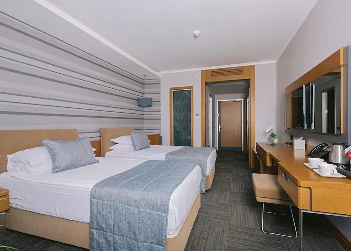 Ilica & Wellness Semesteranläggning (resort) 5*