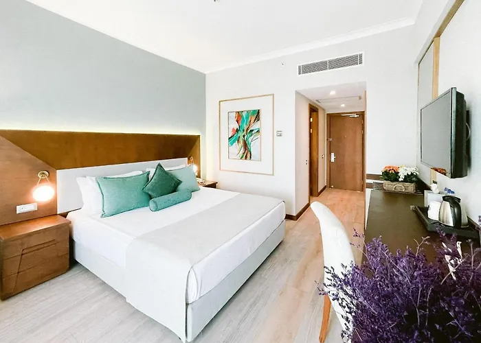 Ilica & Wellness Semesteranläggning (resort) Çeşme