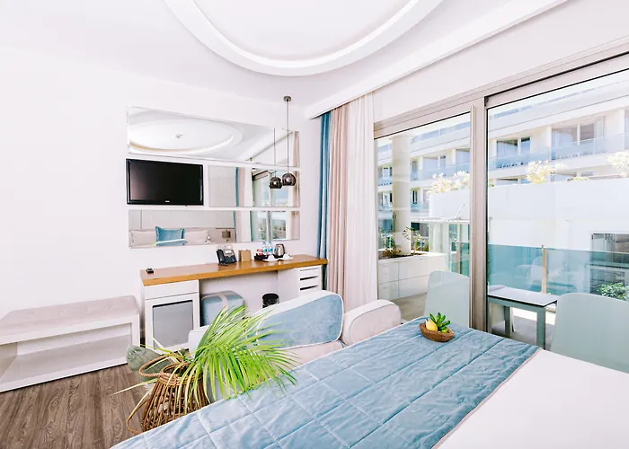 Ilica & Wellness Üdülőközpont Çeşme