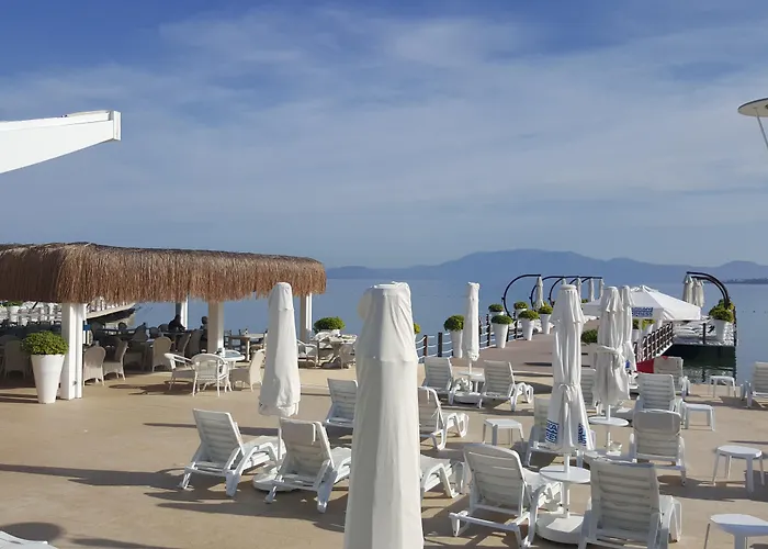 Ilica & Wellness Üdülőközpont Çeşme