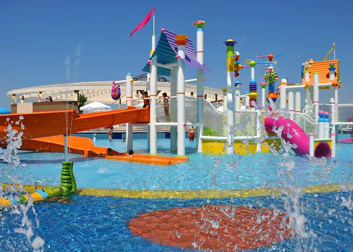 عافية وسبا إليكا Çeşme