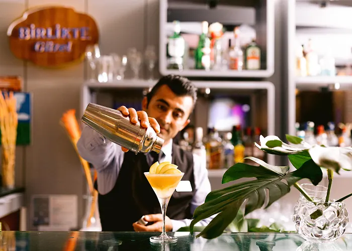 Ilica & Wellness Üdülőközpont Çeşme