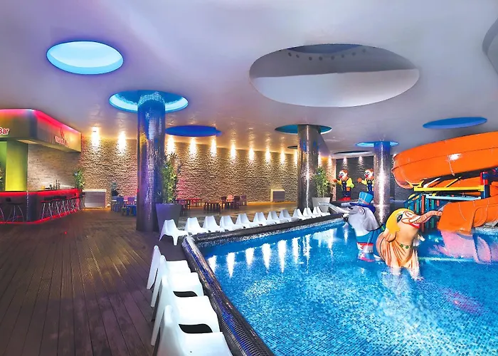 Üdülőközpont Ilica & Wellness Çeşme