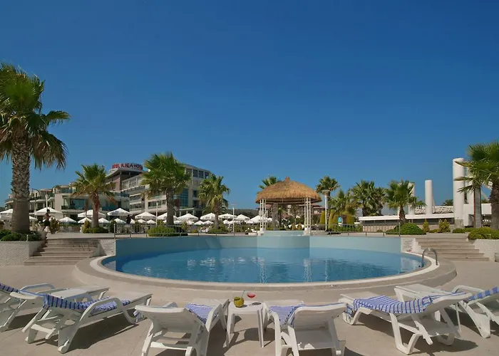 Ilica & Wellness Semesteranläggning (resort) Çeşme