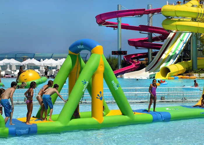 Ilica & Wellness Üdülőközpont Çeşme