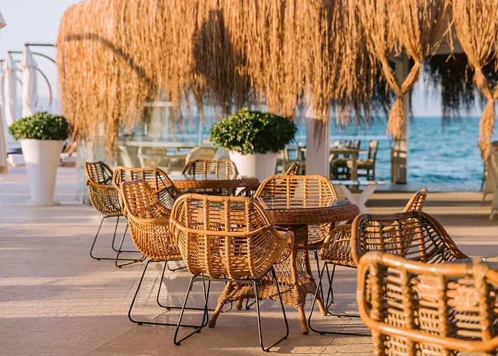 Semesteranläggning (resort) Ilica & Wellness Çeşme