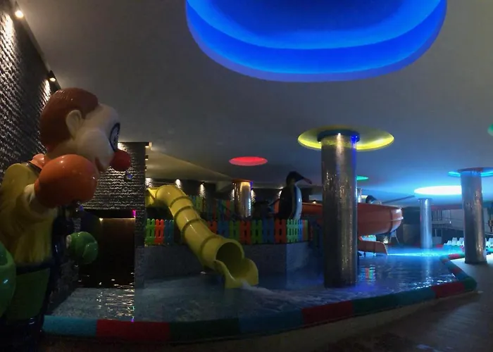 Ilica & Wellness 5* Çeşme